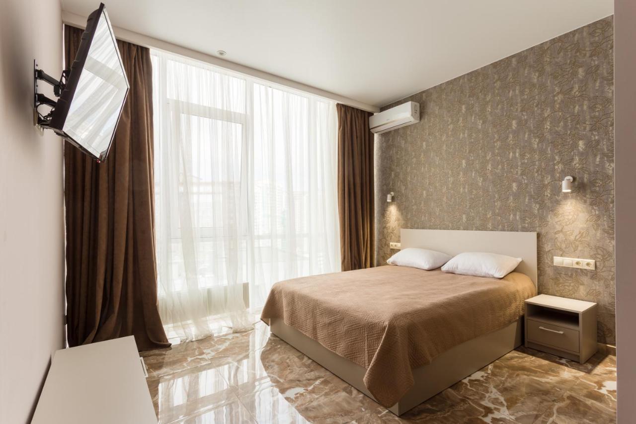Arcadia Panoramic View Luxury Apartments Odesa Exterior photo