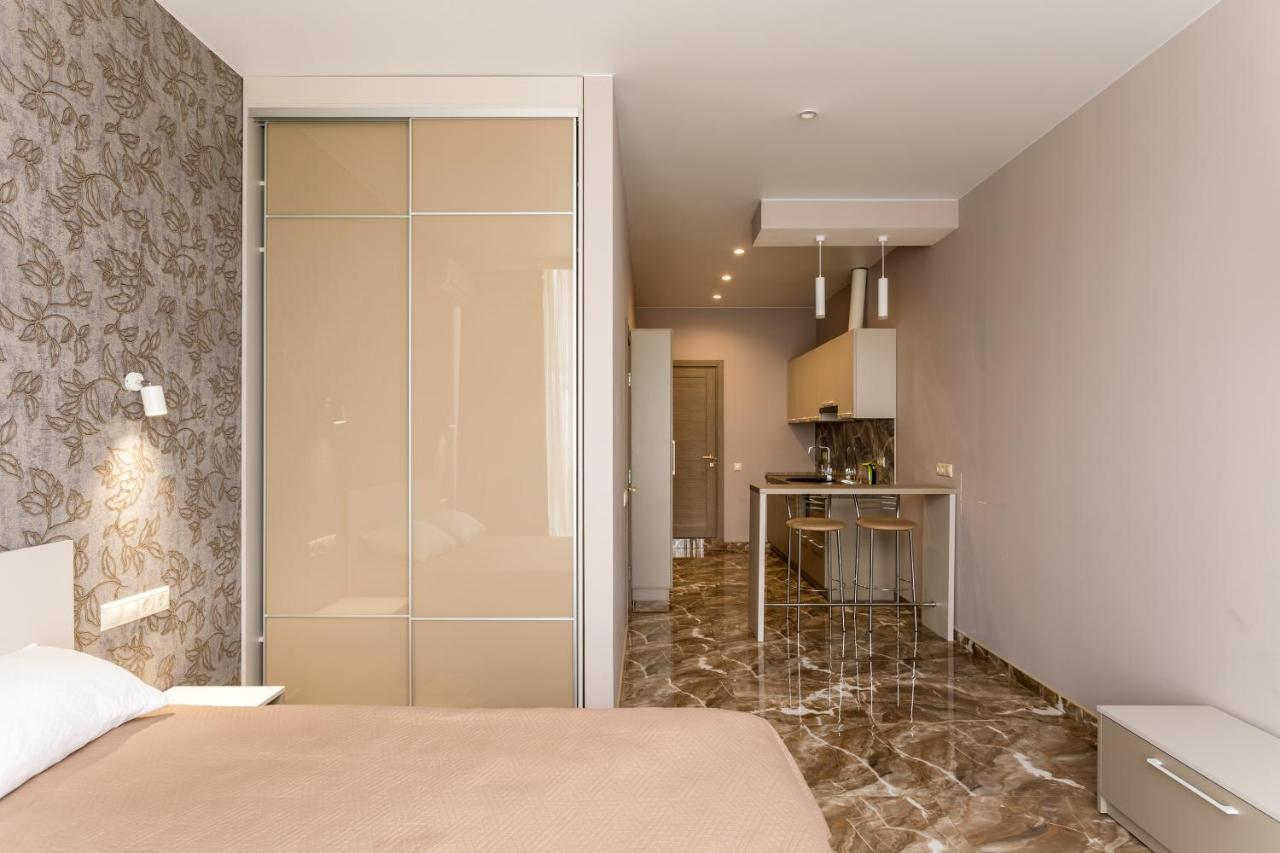 Arcadia Panoramic View Luxury Apartments Odesa Exterior photo
