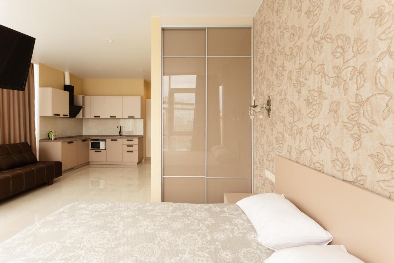 Arcadia Panoramic View Luxury Apartments Odesa Exterior photo