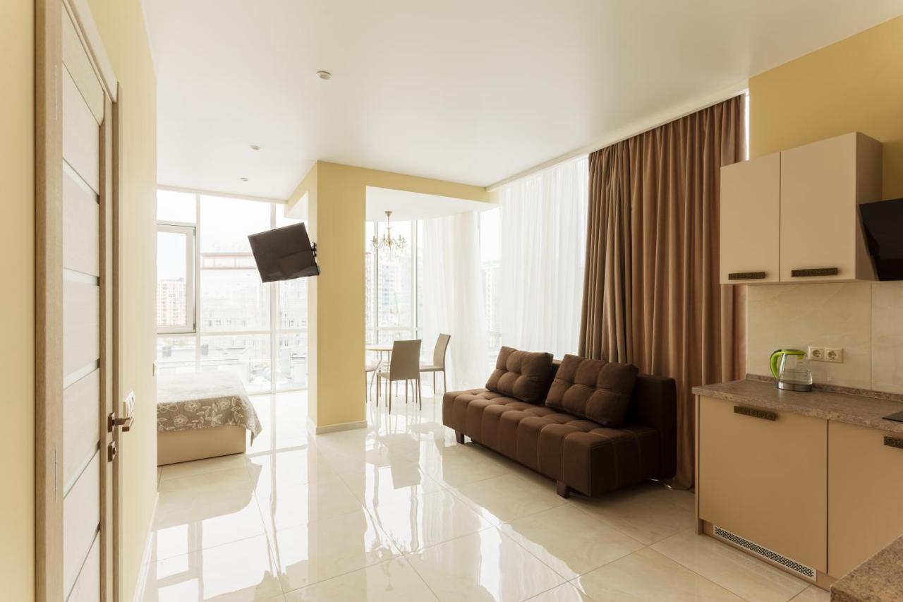 Arcadia Panoramic View Luxury Apartments Odesa Exterior photo