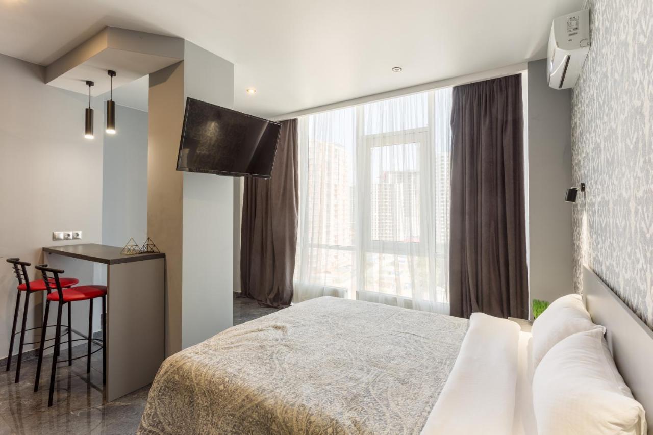 Arcadia Panoramic View Luxury Apartments Odesa Exterior photo